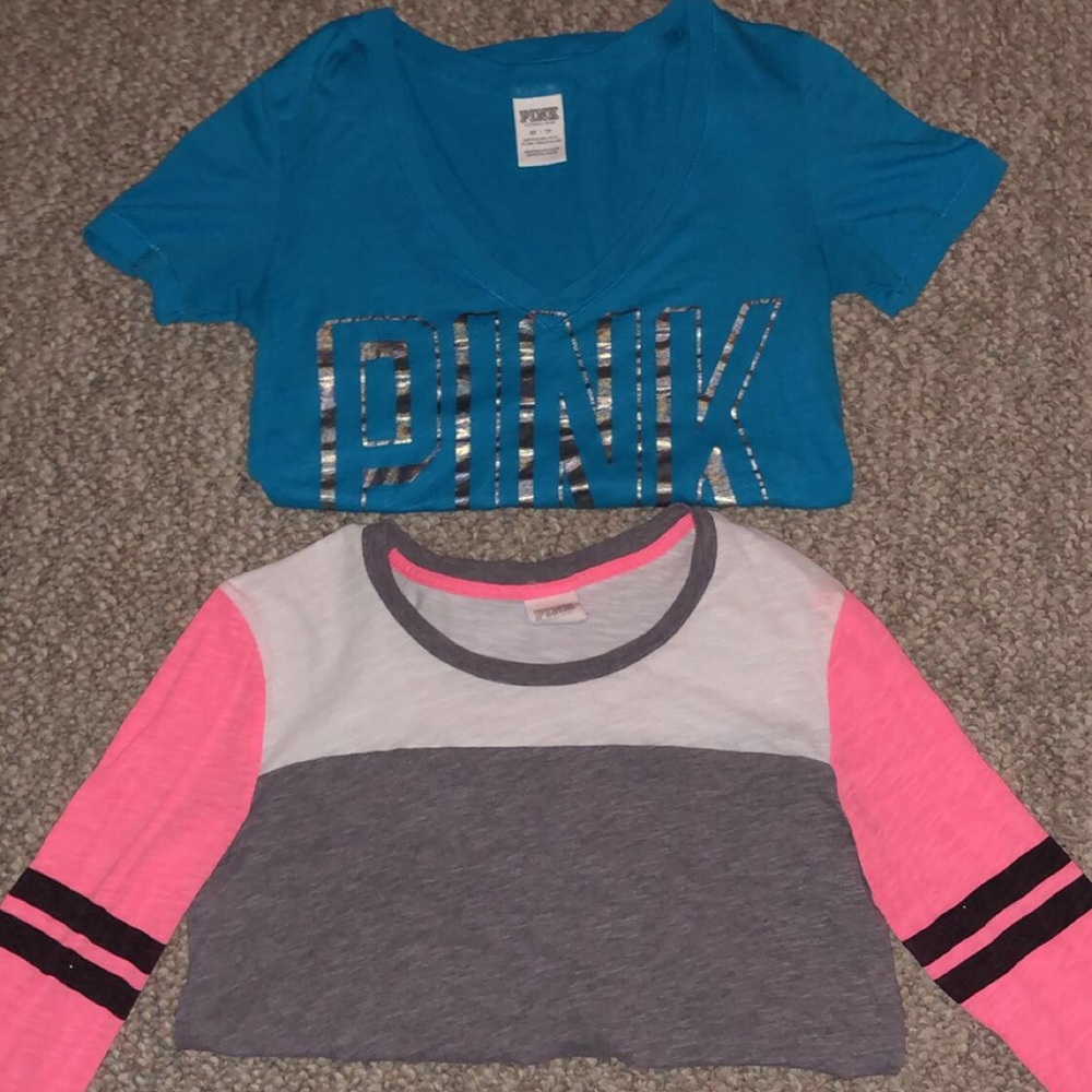 PINK shirt bundle